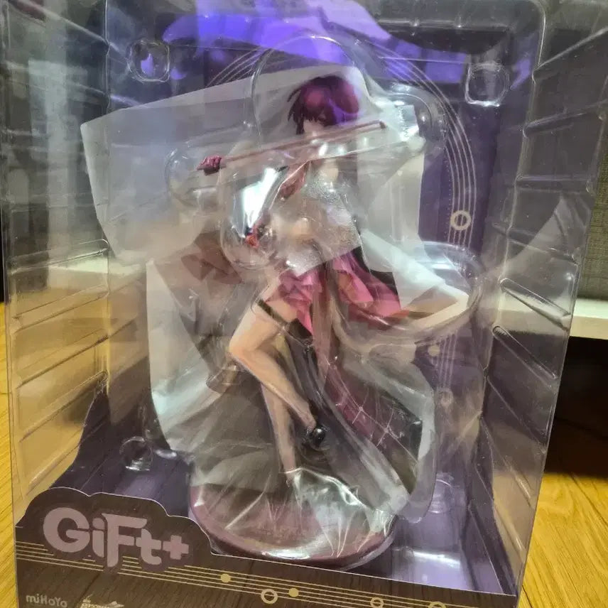 [BUNJANG] Honkai: Star Rail Kafka Music Concert Figure / 스타레일 카프카 음악회 피규어