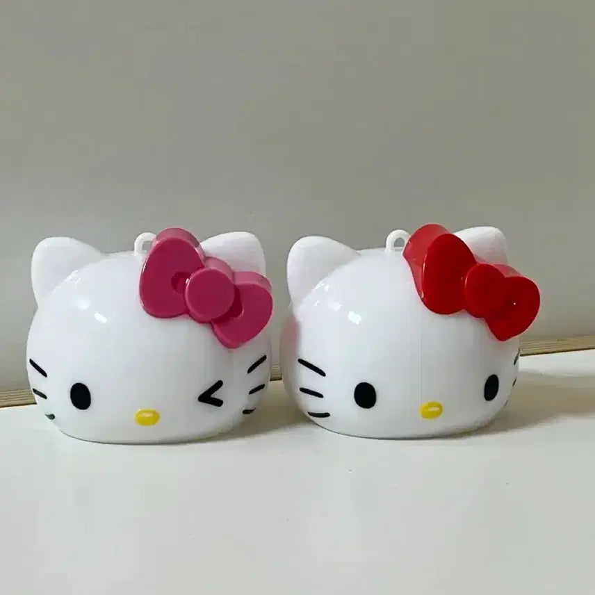 [SOLD OUT] [일괄] 세븐일레븐 헬로키티 키링 뚜껑 콜라보 피규어