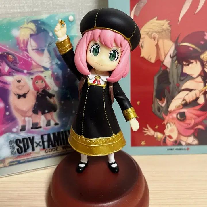 [BUNJANG] Spy x Family Anya Forger Exceed Creative Figure / 스파이패밀리 Exceed Creative 아냐 피규어