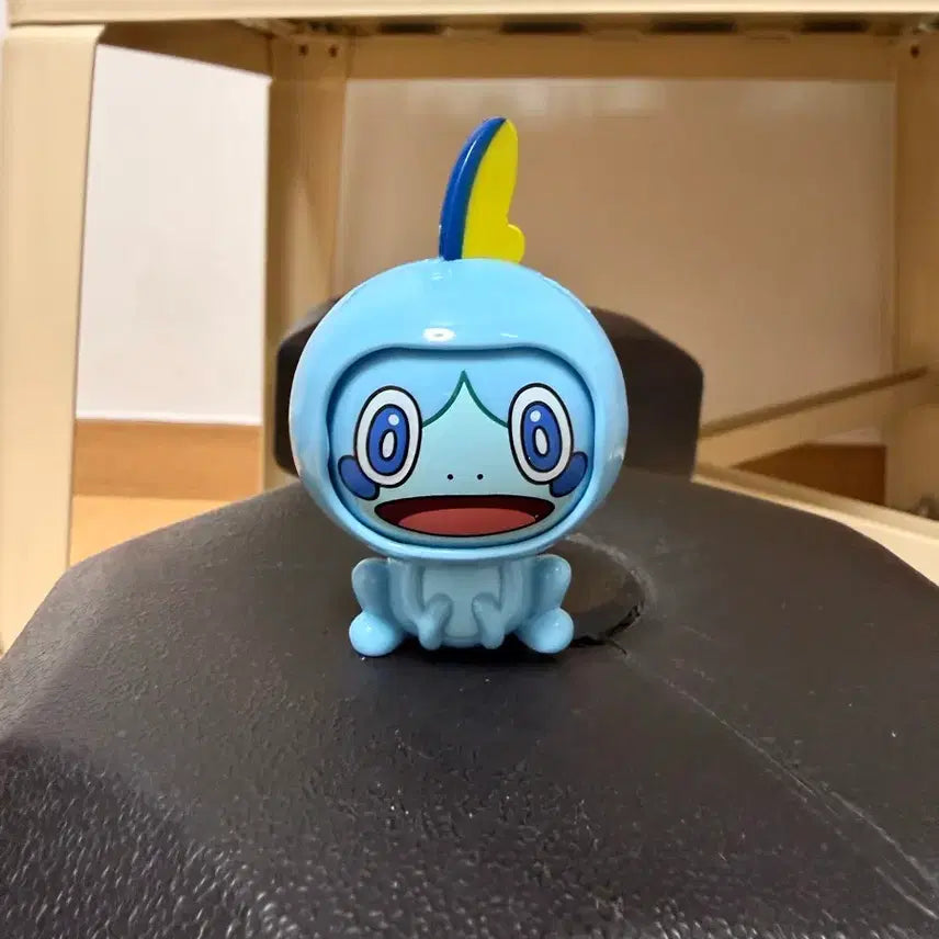 [BUNJANG] Pokemon Wooper Face Figure / 포켓몬 페이스 피규어 울머기
