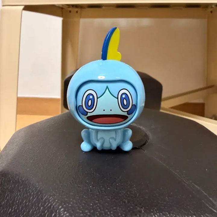 [BUNJANG] Pokemon Wooper Face Figure / 포켓몬 페이스 피규어 울머기