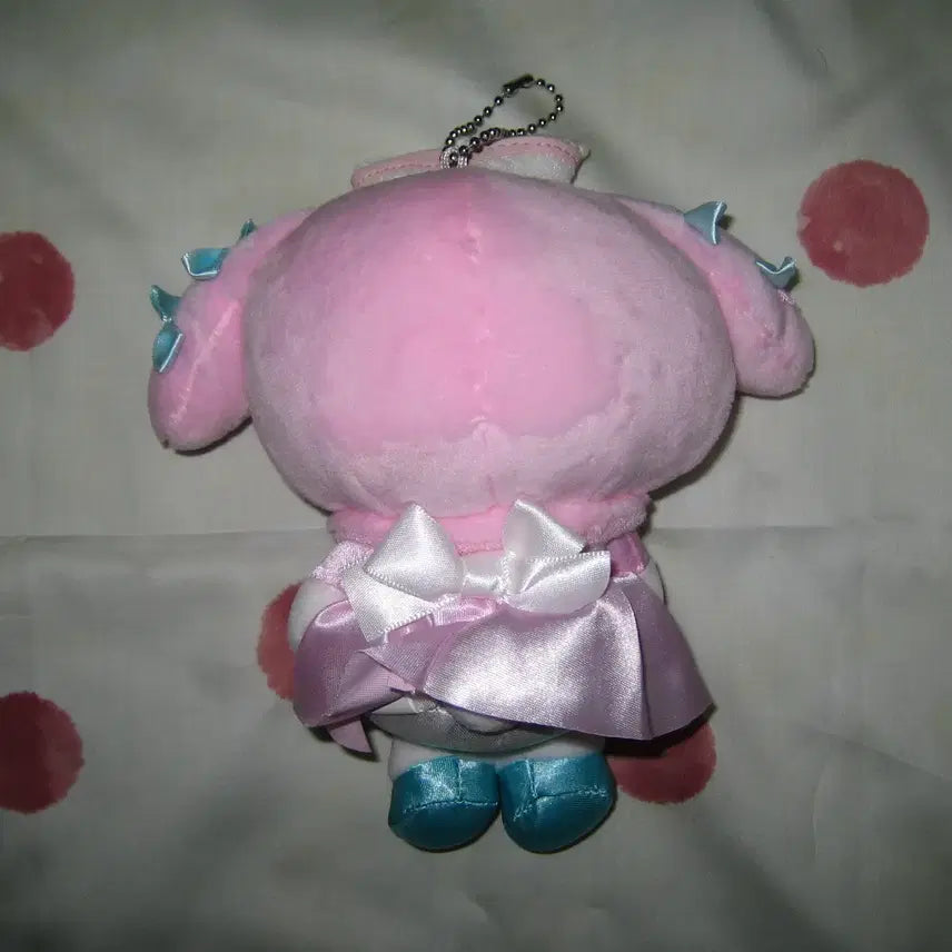 [BUNJANG] Sanrio My Melody Nurse Ver. Plush / 산리오/ 간호사 마멜 마이멜로디