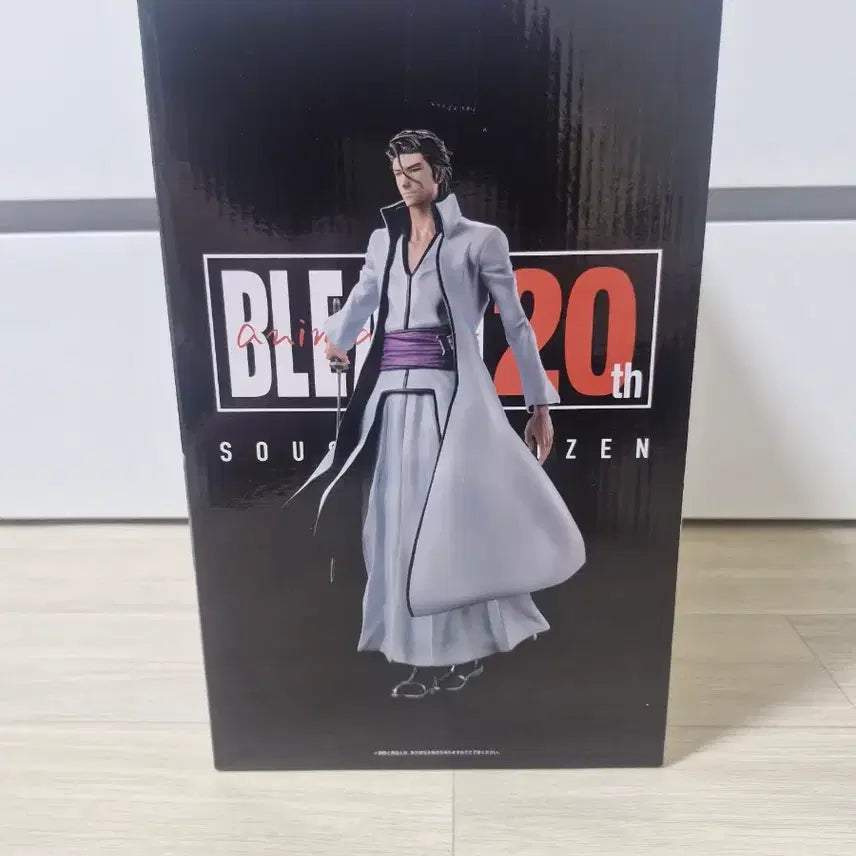 [BUNJANG] Ichiban Kuji Bleach Aizen Sousuke B Prize Figure / 택포33)제일복권 블리치 아이젠 소스케 B상