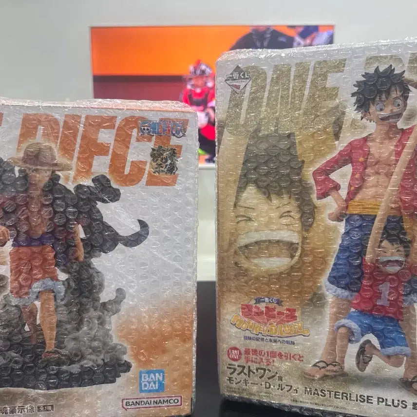 [BUNJANG] One Piece Monkey D. Luffy Ichiban Kuji Last One Prize Figure / 원피스 몽키 D 루피 이치방쿠지(제일복권)라스트원상