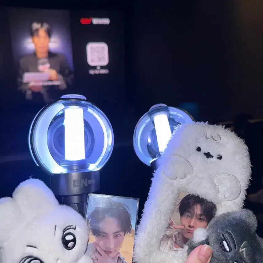 [BUNJANG] ENHYPEN ENHYPEN Lightstick Ver.2 / 엔하이픈 엔진봉2 양도