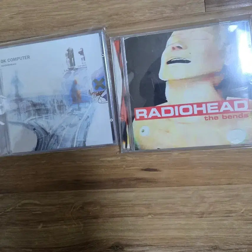 [BUNJANG] Radiohead OK Computer CD / 라디오헤드 cd 팝니다