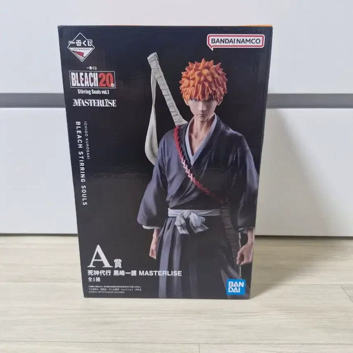 [BUNJANG] Ichiban Kuji Bleach Kurosaki Ichigo A Prize Figure / 택포9)제일복권 블리치 쿠로사키 이치고 a상