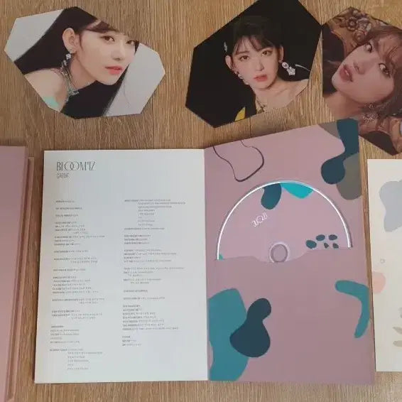 [BUNJANG] IZ*ONE Bloom*Iz 1st Full Album Unused / 아이즈원 IZ*ONE - Bloom*Iz정규앨범 1집 미사용