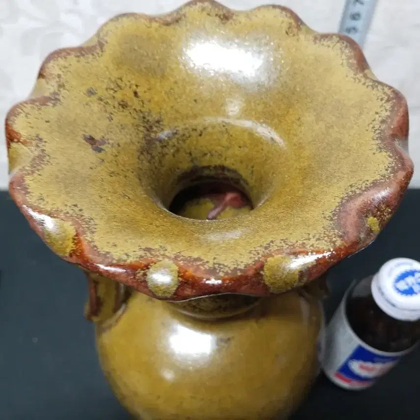 [BUNJANG] Song Dynasty Rare Iron Painting Imperial Vase Collectible / 송대 희귀 철화 황실 화병 소장품 정리 처분