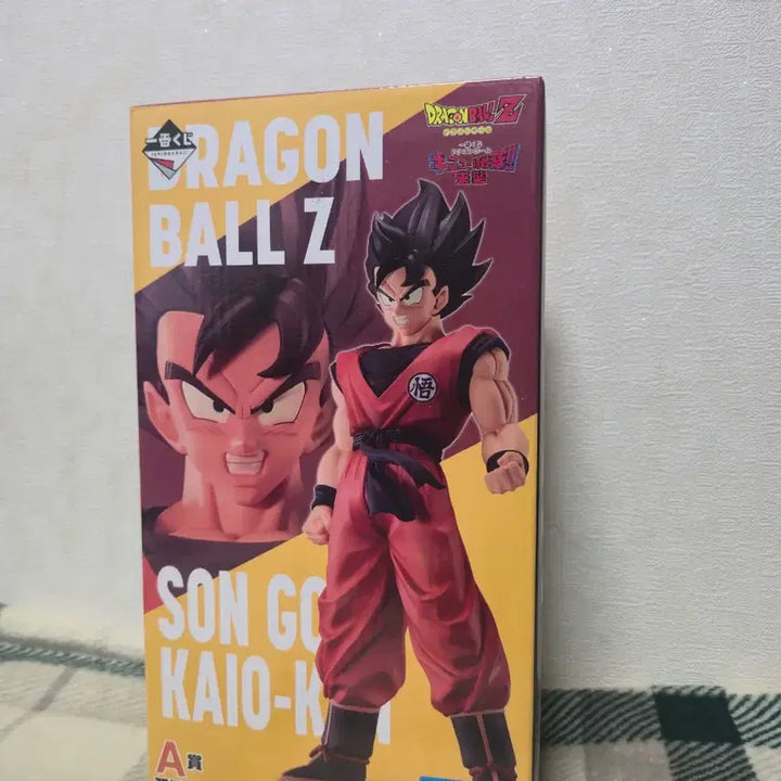 [BUNJANG] Dragon Ball Ichiban Kuji Ginyu Force Prize A / 드래곤볼 제일복권 기뉴특전대 A상