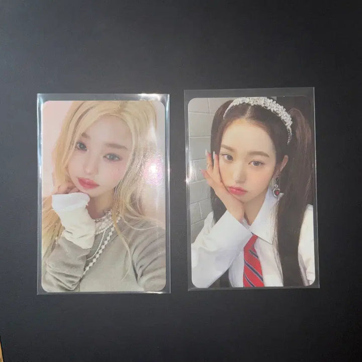 [BUNJANG] IVE Jang Wonyoung Photocard Bundle Set / 아이브 장원영 포카 양도
