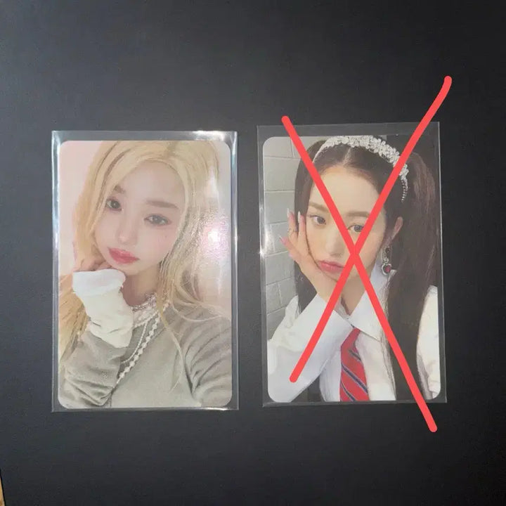 [BUNJANG] IVE Jang Wonyoung Photocard Bundle Set / 아이브 장원영 포카 양도
