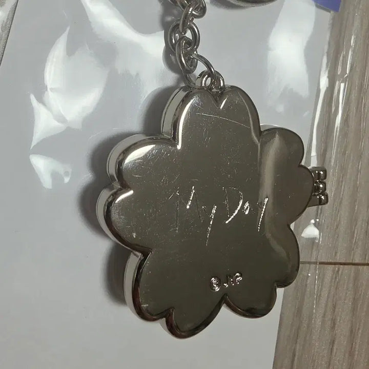 [BUNJANG] DAY6 Forever Young Finale Rocket Pendant Keyring Sungjin / 데이식스 포에버영 피날레 로켓 팬던트 키링 성진