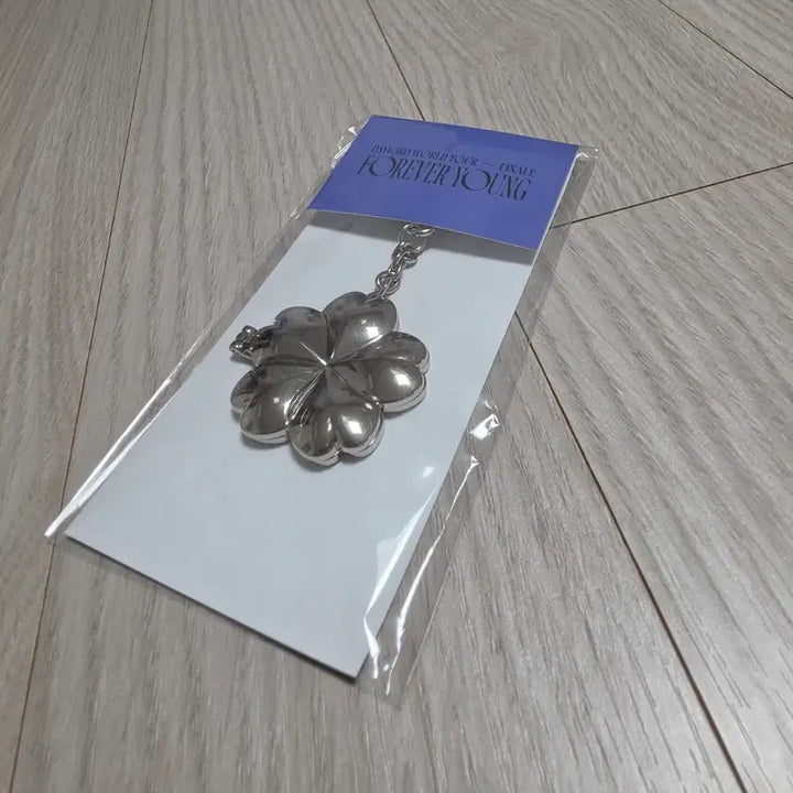 [BUNJANG] DAY6 Forever Young Finale Rocket Pendant Keyring Sungjin / 데이식스 포에버영 피날레 로켓 팬던트 키링 성진