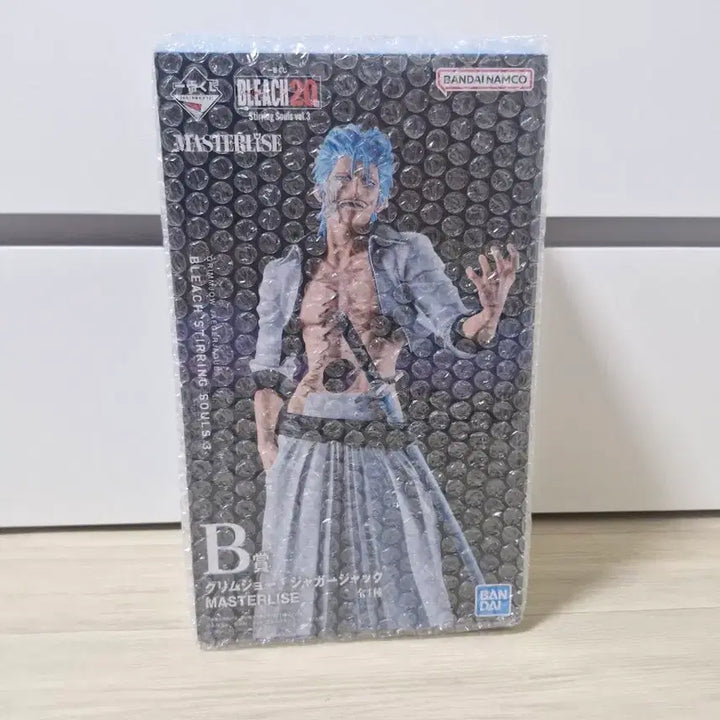 [BUNJANG] Ichiban Kuji Bleach Grimmjow Jaegerjaquez B Prize Figure / 택포23)제일복권 블리치 그림죠 재거잭 b상