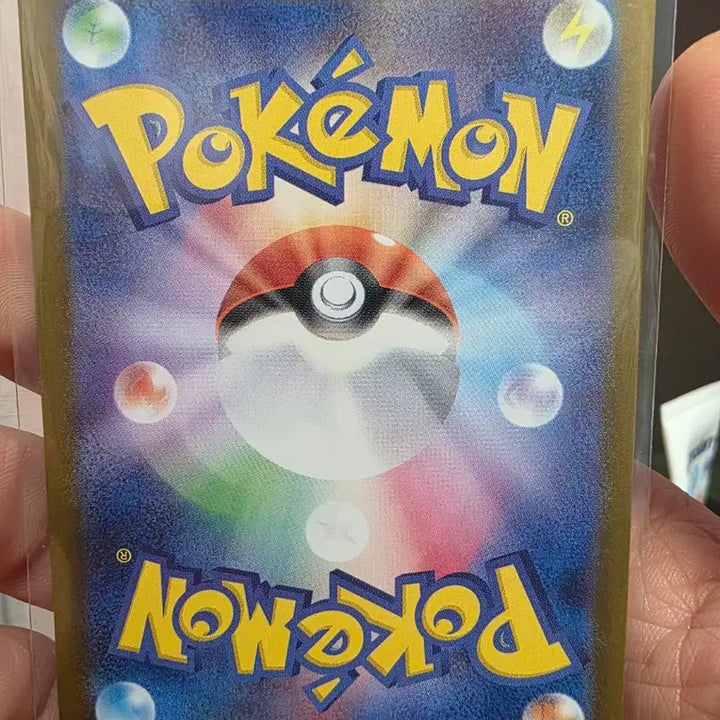 [BUNJANG] Pokemon Card Dedenne AR 085/080 Japanese / 포켓몬카드 데덴네 085/080 AR 일판