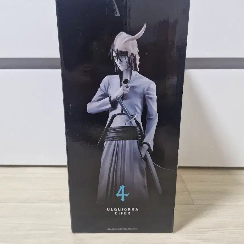 [BUNJANG] Ichiban Kuji Bleach Ulquiorra Cifer A Prize Figure / 택포18)제일복권 블리치 우르키오라 시파 a상
