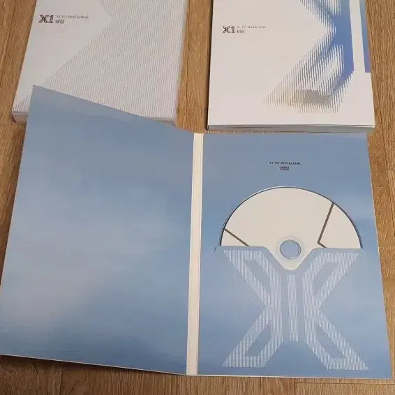 [BUNJANG] X1 Emergency: Mini Album Vol. 1 (Unused) / X1 엑스원 비상 미니앨범 1집 미사용