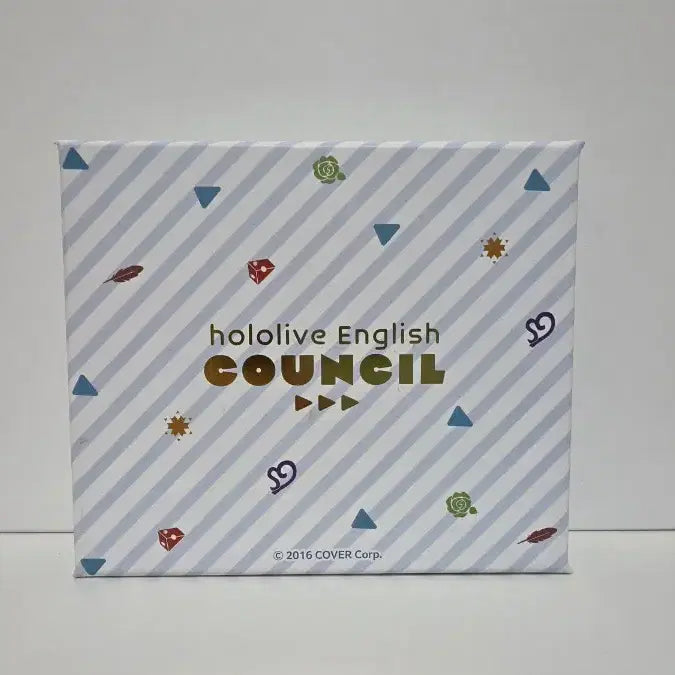 [BUNJANG] Hololive EN Council (2nd Gen) Half Anniversary Mascot Button Badge / 홀로라이브EN Council(2기) 반주년 기념 마스코트 버튼 뱃지