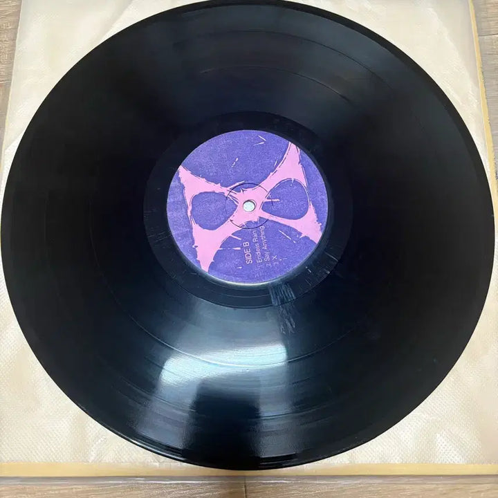 [BUNJANG] X Japan Bootleg Vinyl Record / X japan 부틀렉(빽판)
