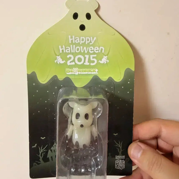 [BUNJANG] Bearbrick Halloween Limited Edition 2015 (Sealed New) / 베어브릭 할로윈 한정판 2015(미개봉새상품)