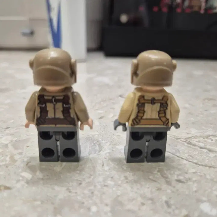 [BUNJANG] LEGO Star Wars 75140 Resistance Minifigure / 레고 스타워즈 75140 저항군 미니피규어 판매합니다.