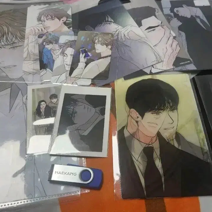 [BUNJANG] MoFun Kye-Hyuk Kwon &amp; Seo-Yeon Oh Limited Edition Set Bundle / 리미티드 런 모펀 권제혁 서연오 세트 컵홀더 포함 일괄