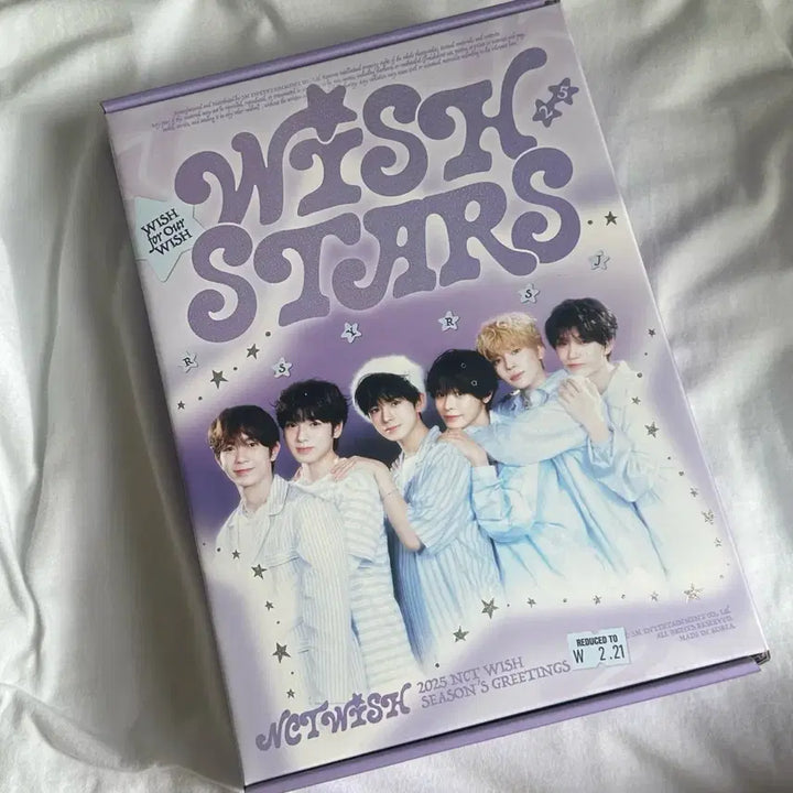 [BUNJANG] Wish Season&