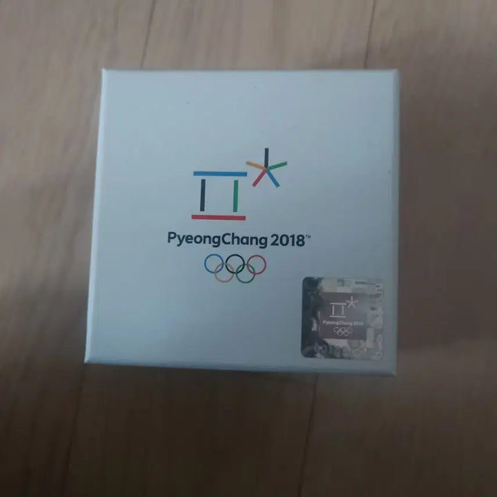 [BUNJANG] 2018 Pyeongchang Winter Olympics Commemorative Silver Coin / 평창 동계 올림픽 기념 은화 2018