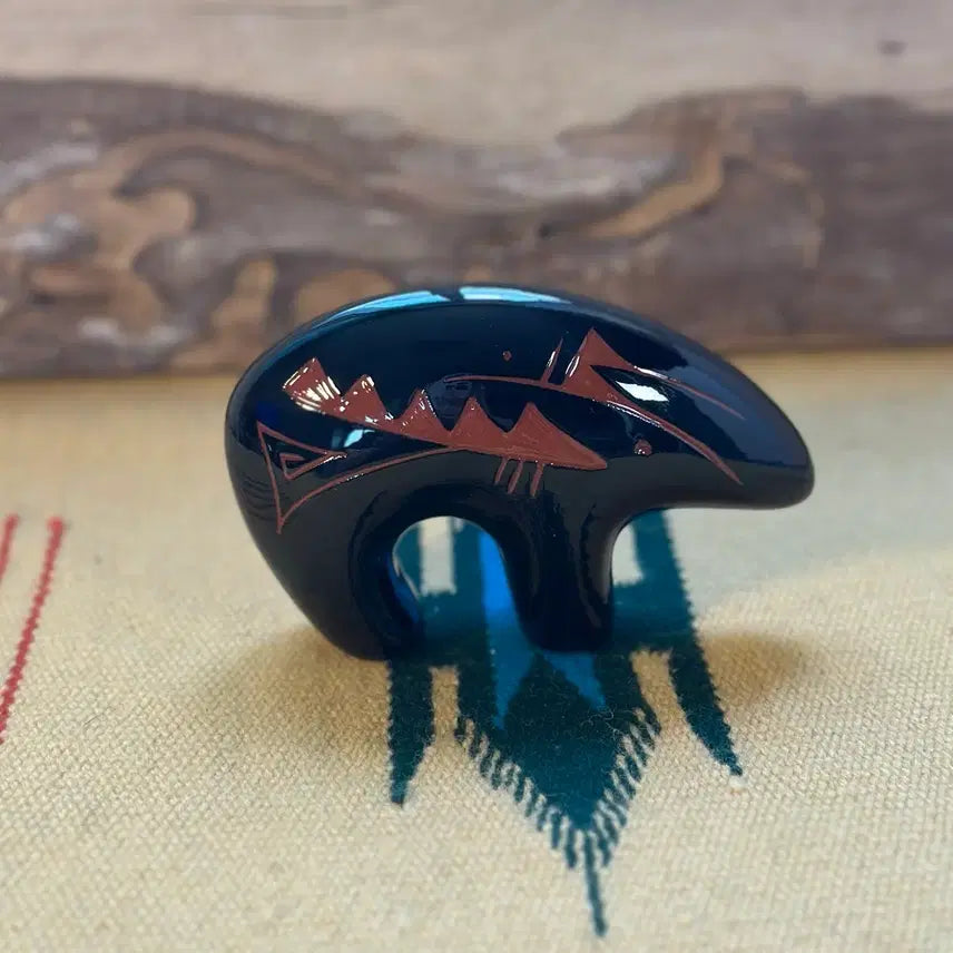 [BUNJANG] Native American Navajo Bear Pottery / 네이티브 아메리칸 베어 포터리