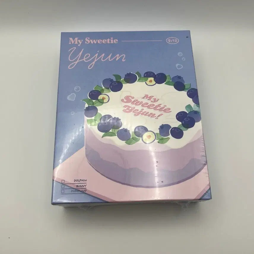 [BUNJANG] PLAVE 2024 Birthday Kit Yejun Sealed / 플레이브 2024 생일키트 예준 미개봉