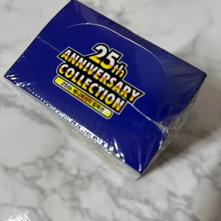 [BUNJANG] Pokemon TCG 25th Anniversary Nihil Zero Sealed Box / 포켓몬 카드 25주년/니힐제로 미개봉