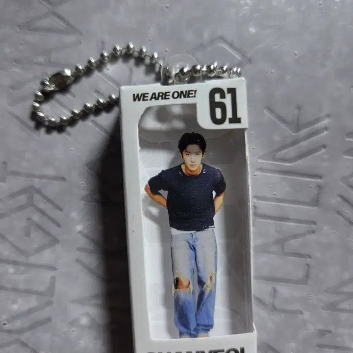 [BUNJANG] EXO Fan Meeting Random Keychain Chanyeol / 엑소 팬미팅 랜덤 키링 찬열