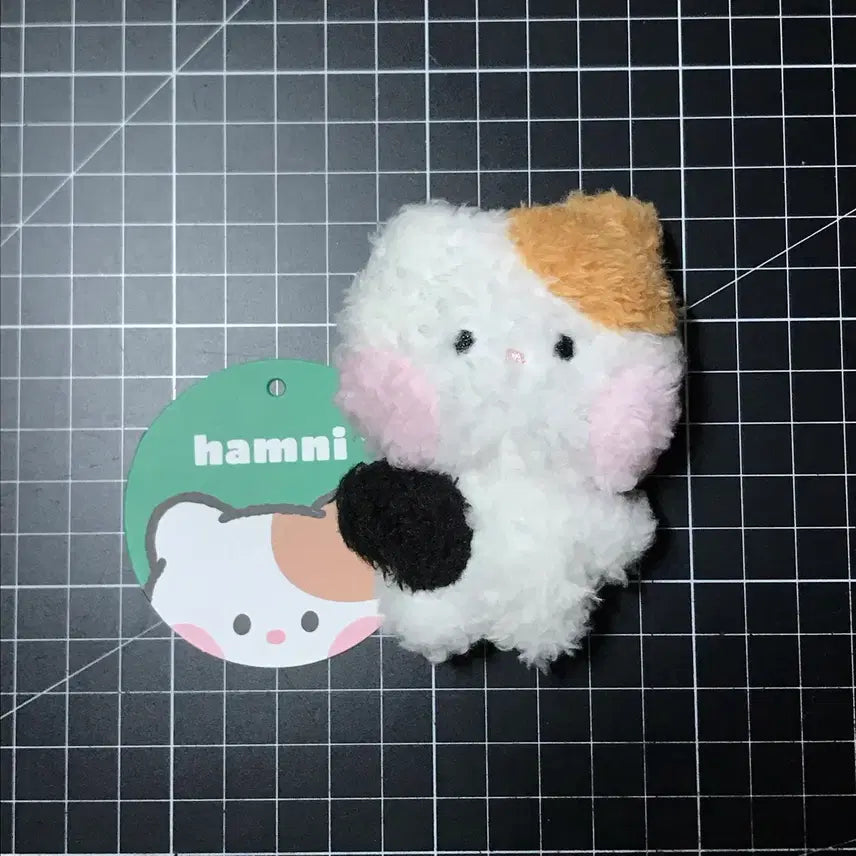 [BUNJANG] Minini Hamnini Magnet Doll / 미니니 - 햄니니 마그넷 인형