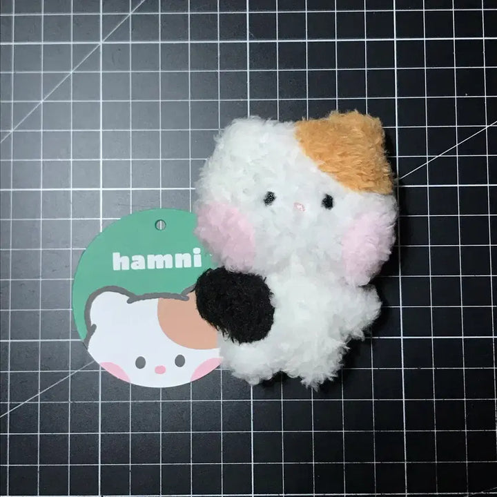 [BUNJANG] Minini Hamnini Magnet Doll / 미니니 - 햄니니 마그넷 인형