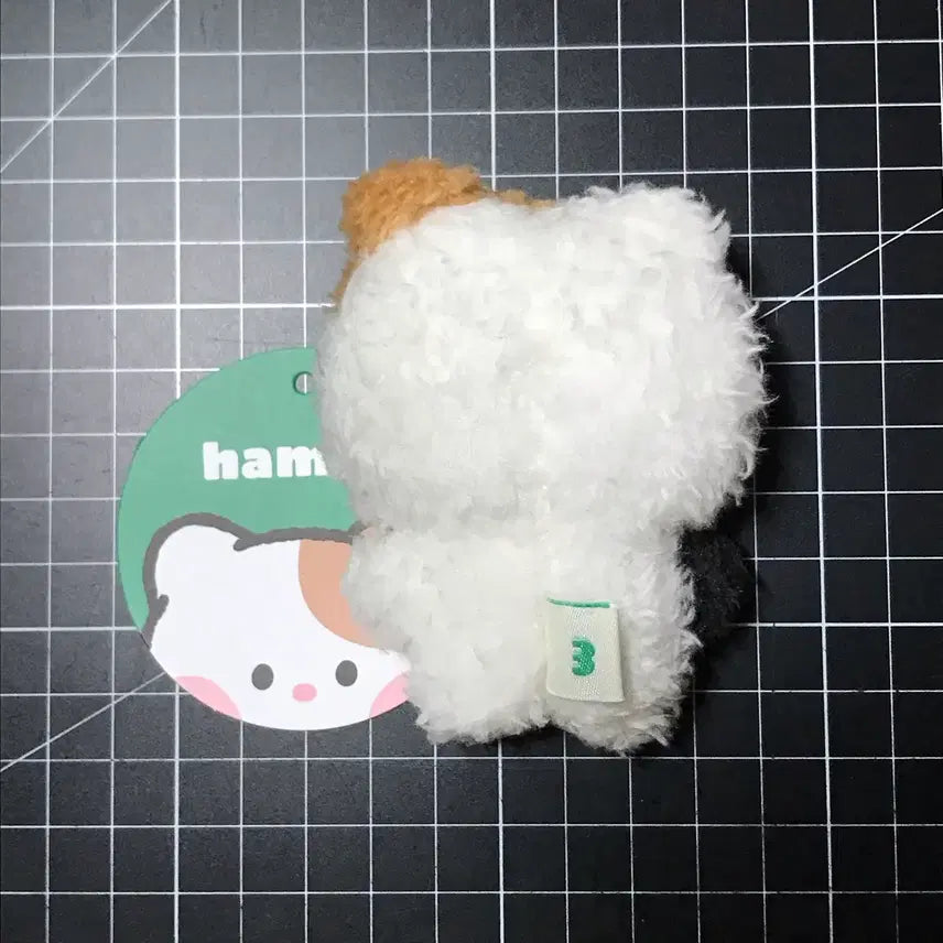 [BUNJANG] Minini Hamnini Magnet Doll / 미니니 - 햄니니 마그넷 인형