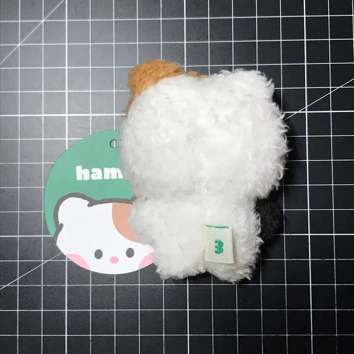 [BUNJANG] Minini Hamnini Magnet Doll / 미니니 - 햄니니 마그넷 인형