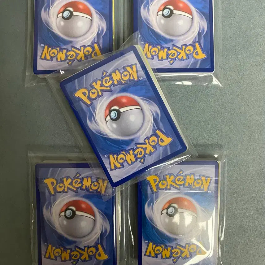 [BUNJANG] Pokemon Card Handmade Pack / 포켓몬카드 수제팩 1200원