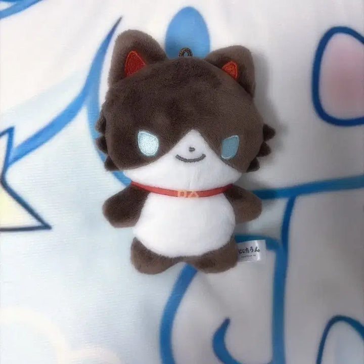 [BUNJANG] NIJISANJI Saegusa Akina Nijitown Goods / 니지산지 사에구사 아키나 니지타운