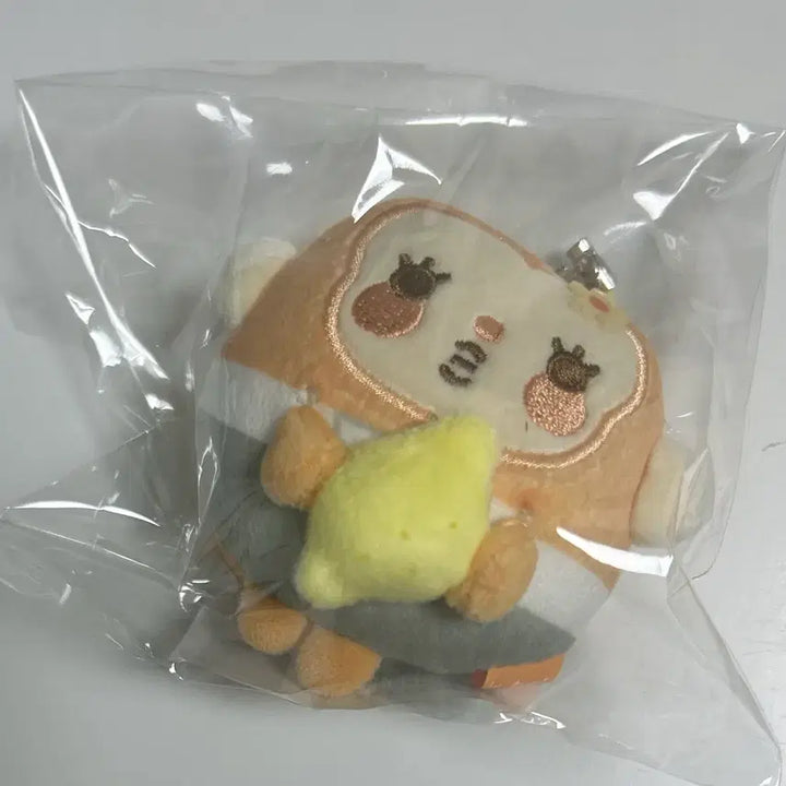 [BUNJANG] Hearts2hearts A-ina Lemon Keyring / 하츠투하츠 하투하 레몬탱 팝업 노숭이 하뀨하 양도