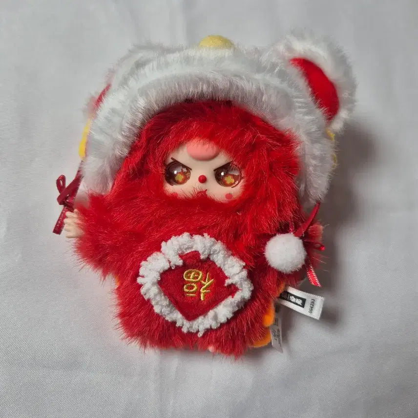 [BUNJANG] Baby Three New Year 80cm Plush Doll / 베이비쓰리 새해 80인형