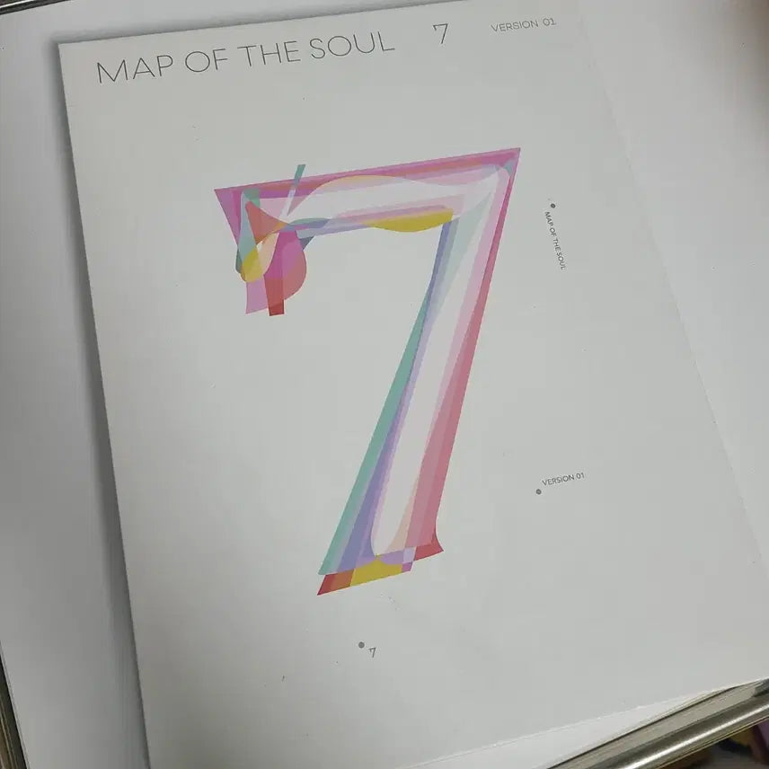 [BUNJANG] BTS MAP OF THE SOUL : 7 Bundle Set / BTS 방탄소년단 맵옵솔7 앨범 일괄 판매해요!
