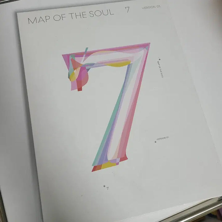 [BUNJANG] BTS MAP OF THE SOUL : 7 Bundle Set / BTS 방탄소년단 맵옵솔7 앨범 일괄 판매해요!