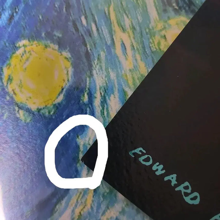 [BUNJANG] Edward Hopper Artgraphy Book (Minor Defects) / 영화 <에드워드 호퍼> 아트그라피 (약하자 있음)