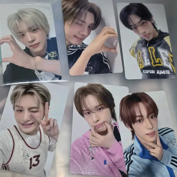 [BUNJANG] TWS Follow Us Tower Records POB Photocard / 투어스 널 따라가 타워레코드 특전 포카 양도