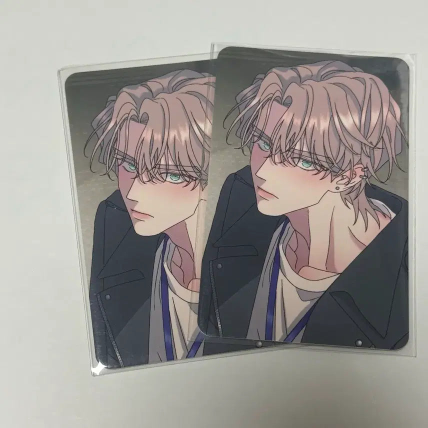 [BUNJANG] Rootless Tree Morning Has Broken Split Set / 뿌리 없는 나무 뿌없나 아침이 밝았습니다 분철 양도