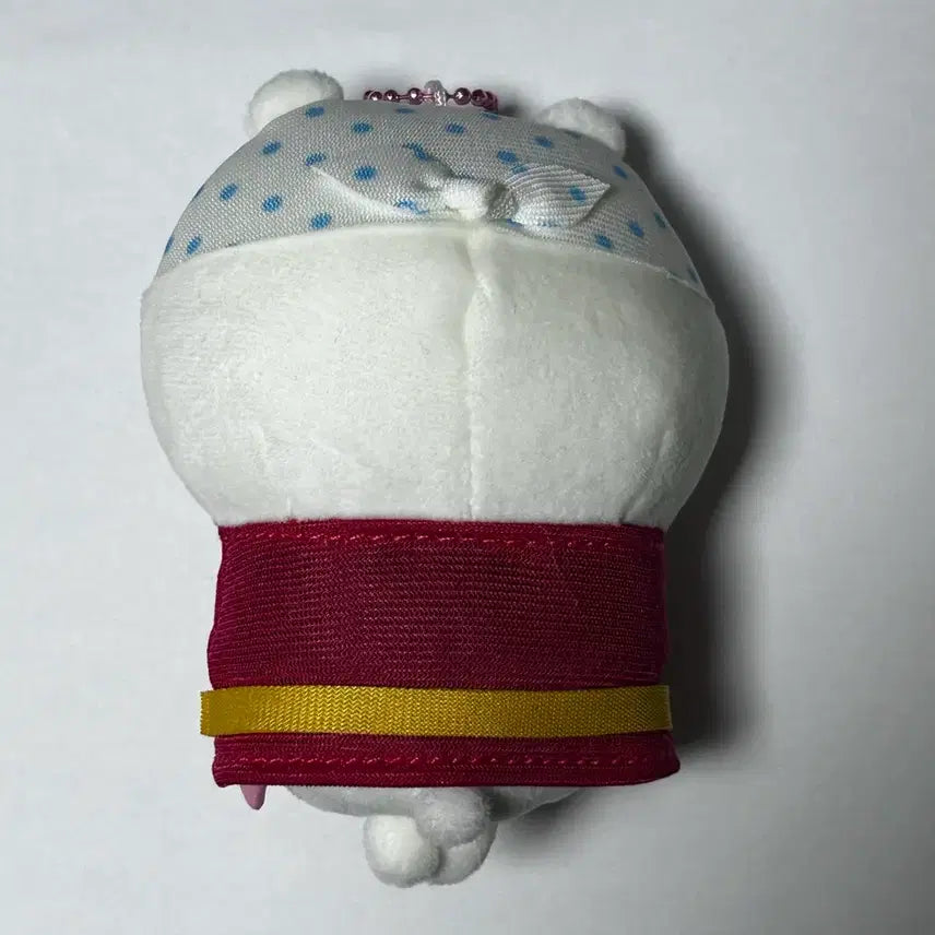 [BUNJANG] Chiikawa Sweet Potato Plush Keychain / 치이카와 고구마 인형 키링