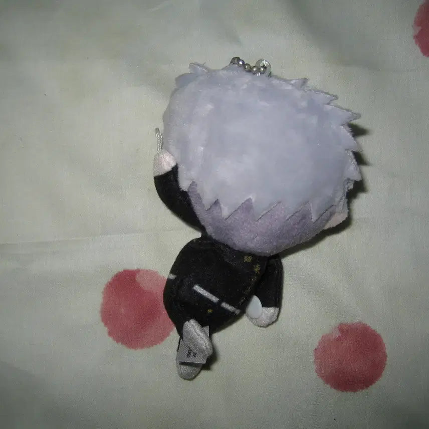 [BUNJANG] Tokyo Revengers Mitsuya Derong Derong Plush Charm / 도리벤/ 미츠야 데롱데롱 누이 인형 키링