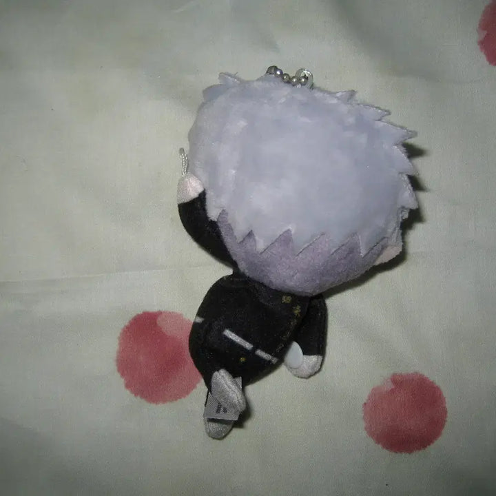 [BUNJANG] Tokyo Revengers Mitsuya Derong Derong Plush Charm / 도리벤/ 미츠야 데롱데롱 누이 인형 키링