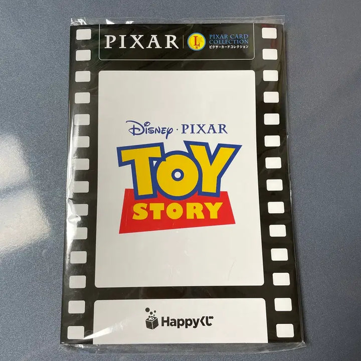 [BUNJANG] Disney Pixar Happy Kuji 2026 L Prize Theme Card Collection Toy Story / 디즈니 픽사 해피 쿠지 2026 L상 테마 카드 컬렉션 토이스토리